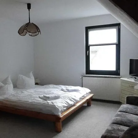 Quarto em Acomodações Particulares Reetdachhaus 