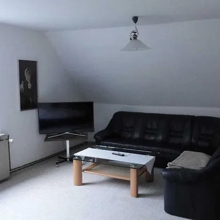 منزل للإقامة Reetdachhaus 