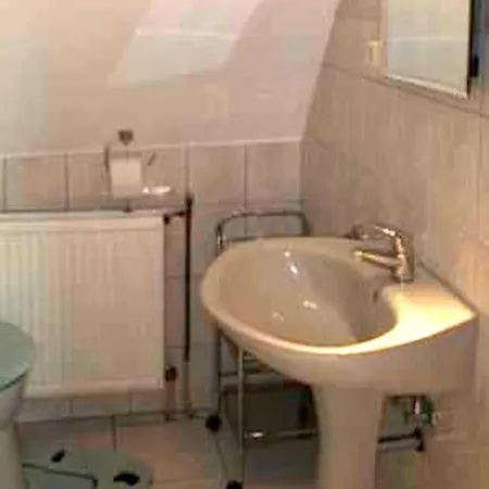 Quarto em Acomodações Particulares Reetdachhaus 