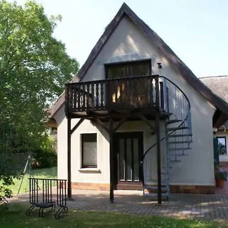 Reetdachhaus 