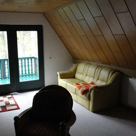 Reetdachhaus 