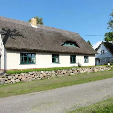 Reetdachhaus 