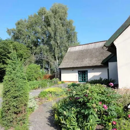 Reetdachhaus 