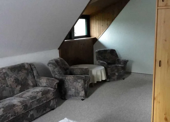 Reetdachhaus 
