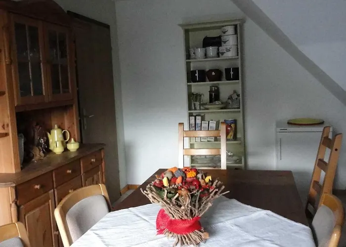 Reetdachhaus 