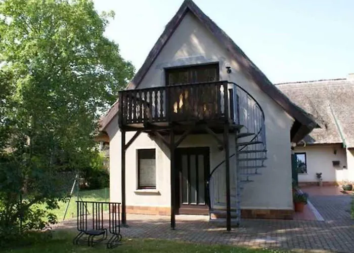 홈스테이 Reetdachhaus 