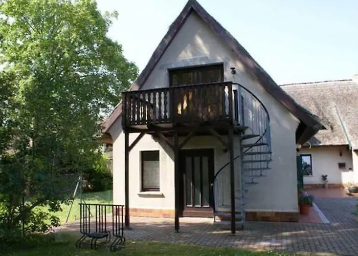 Reetdachhaus 