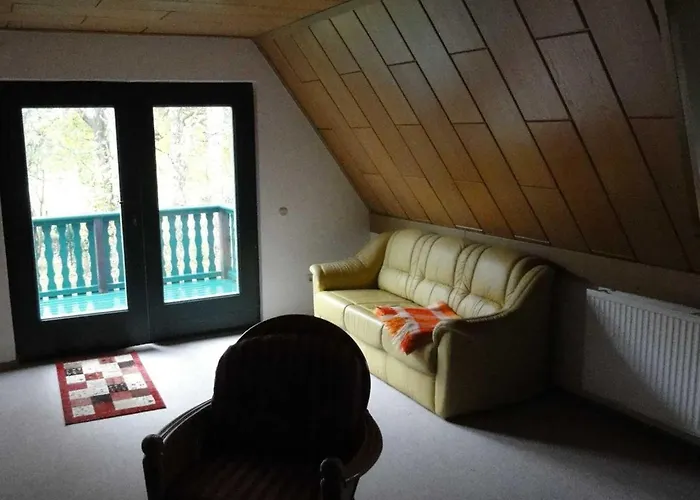 Reetdachhaus 