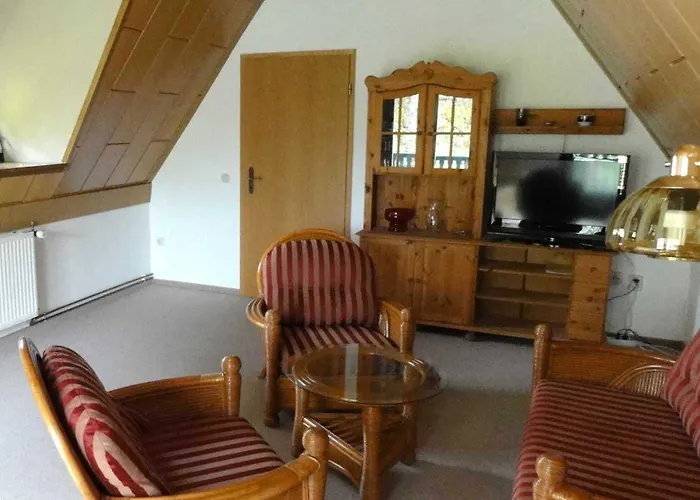 Reetdachhaus 